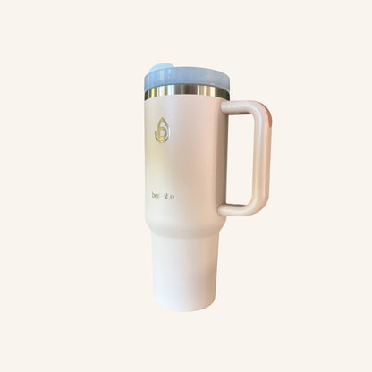 Bertabe Geïsoleerde Tumbler 1,2L- Rose Quartz